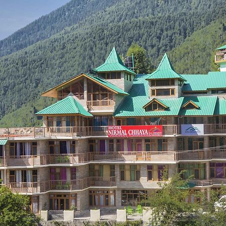 Hotel Nirmal Chhaya Manāli Eksteriør bilde