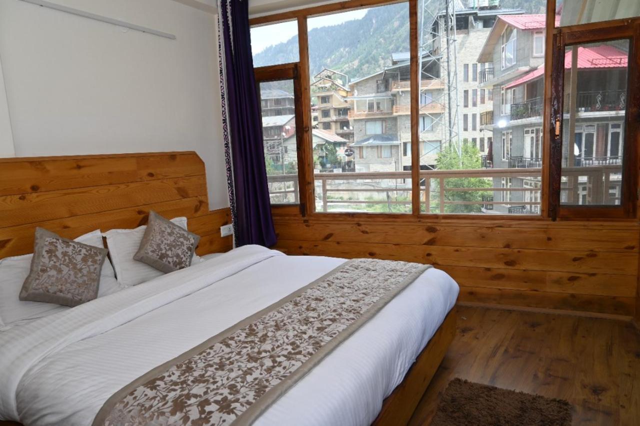 Hotel Nirmal Chhaya Manāli Eksteriør bilde