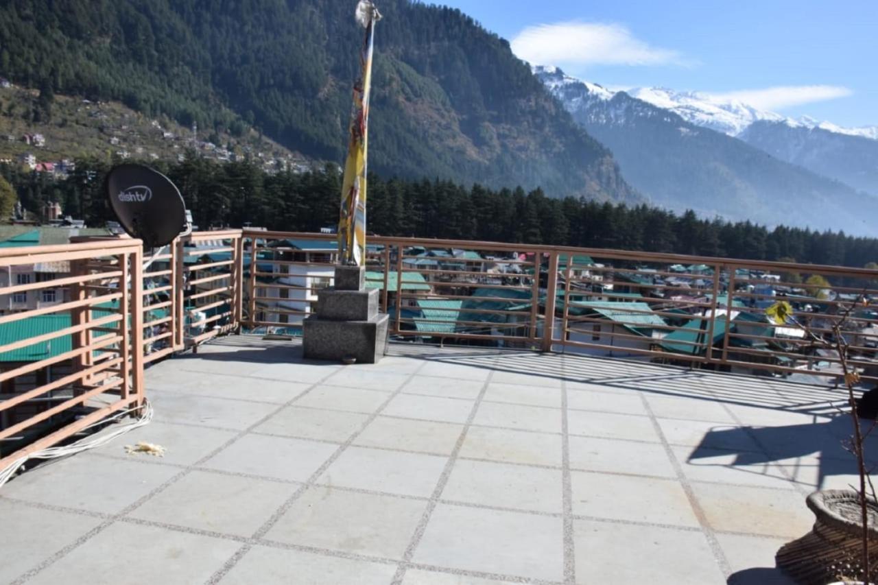 Hotel Nirmal Chhaya Manāli Eksteriør bilde